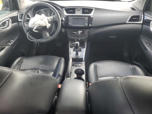  NISSAN SENTRA 2017 Колір засмаги