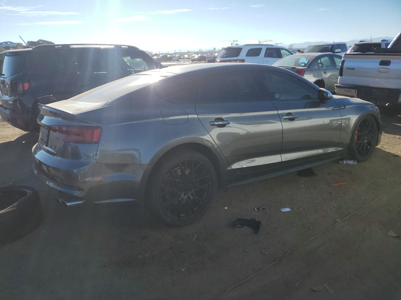 2018 Audi RS5 - Image 3