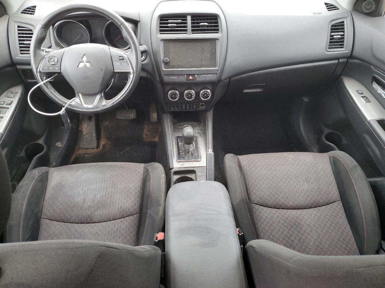 2019 Mitsubishi Outlander Sport Se VIN: JA4AP4AU0KU020487 Lot: 82304204