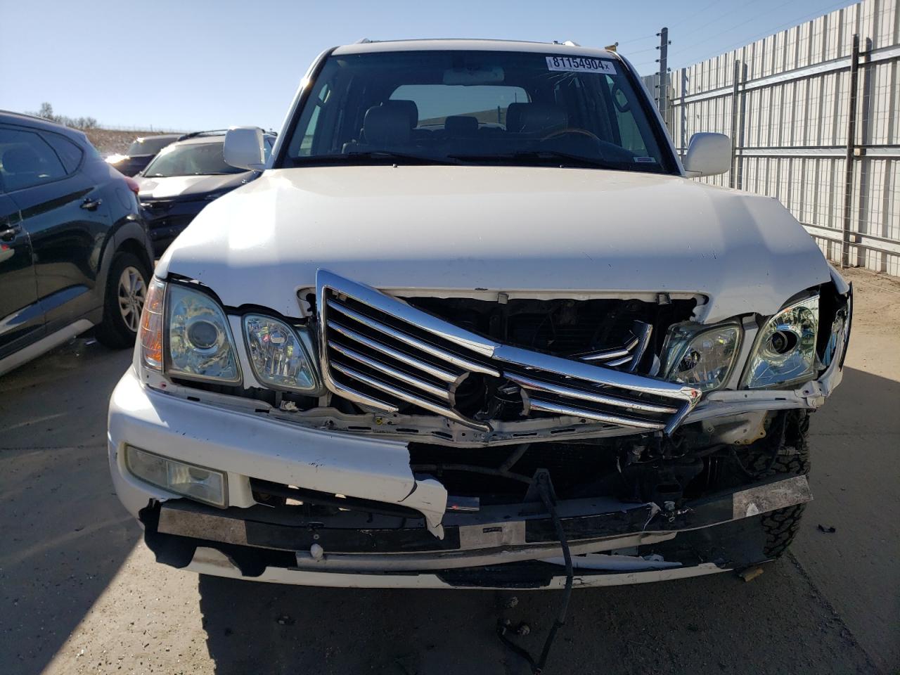 2006 Lexus LX - Image 5