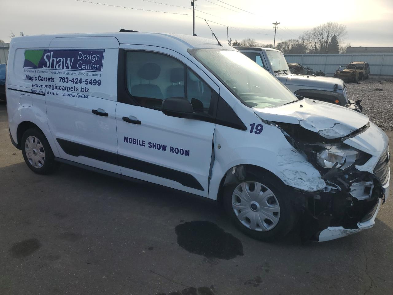 2020 Ford Transit - Image 4