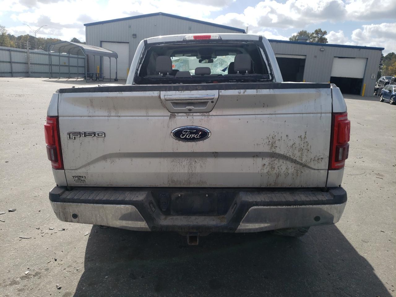 1FTEW1EG9FFA48957 2015 Ford F150 Supercrew