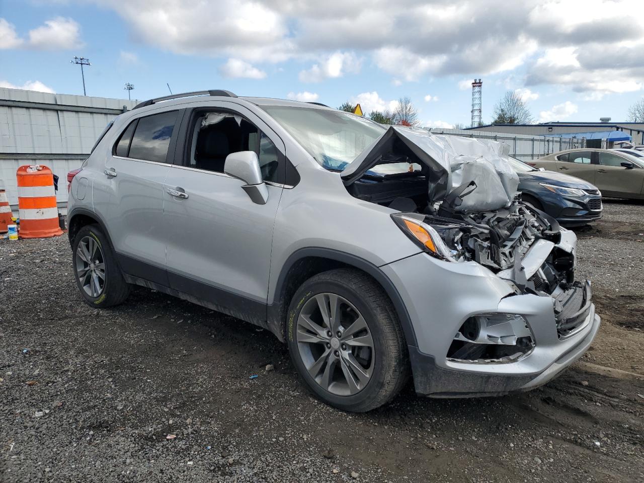 2020 Chevrolet Trax - Image 4