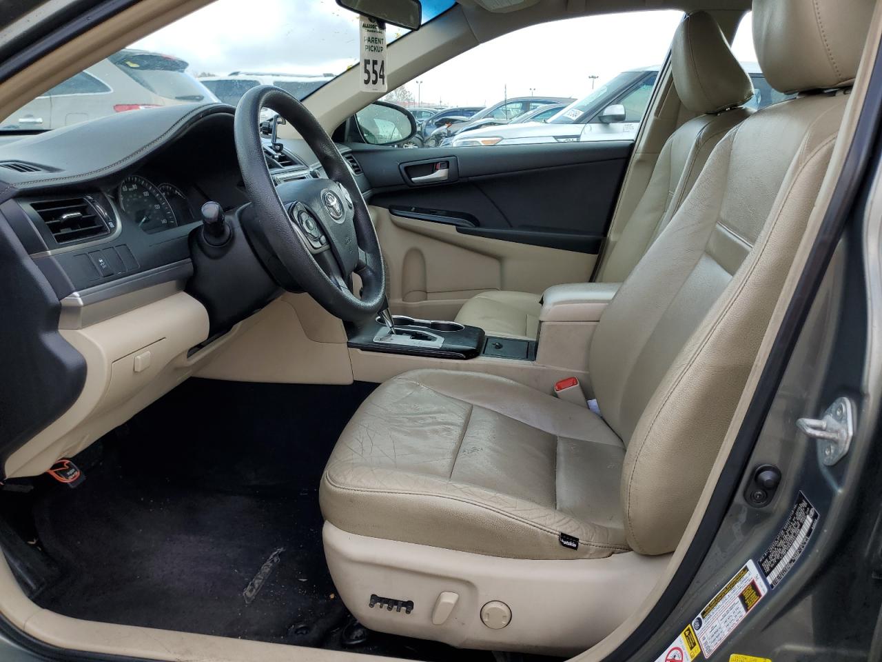 2012 Toyota Camry - Image 7