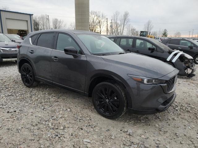  MAZDA CX-5 2023 Угольный