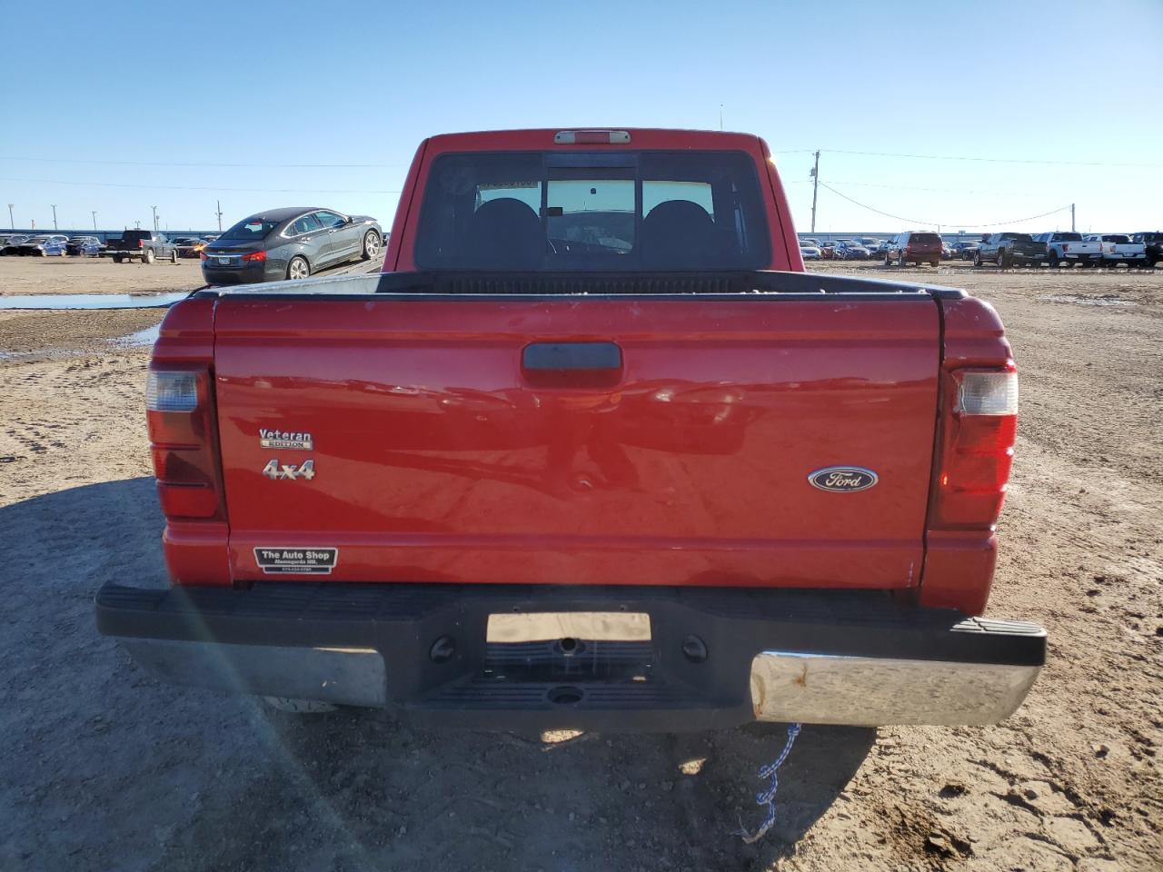 2002 Ford Ranger - Image 6