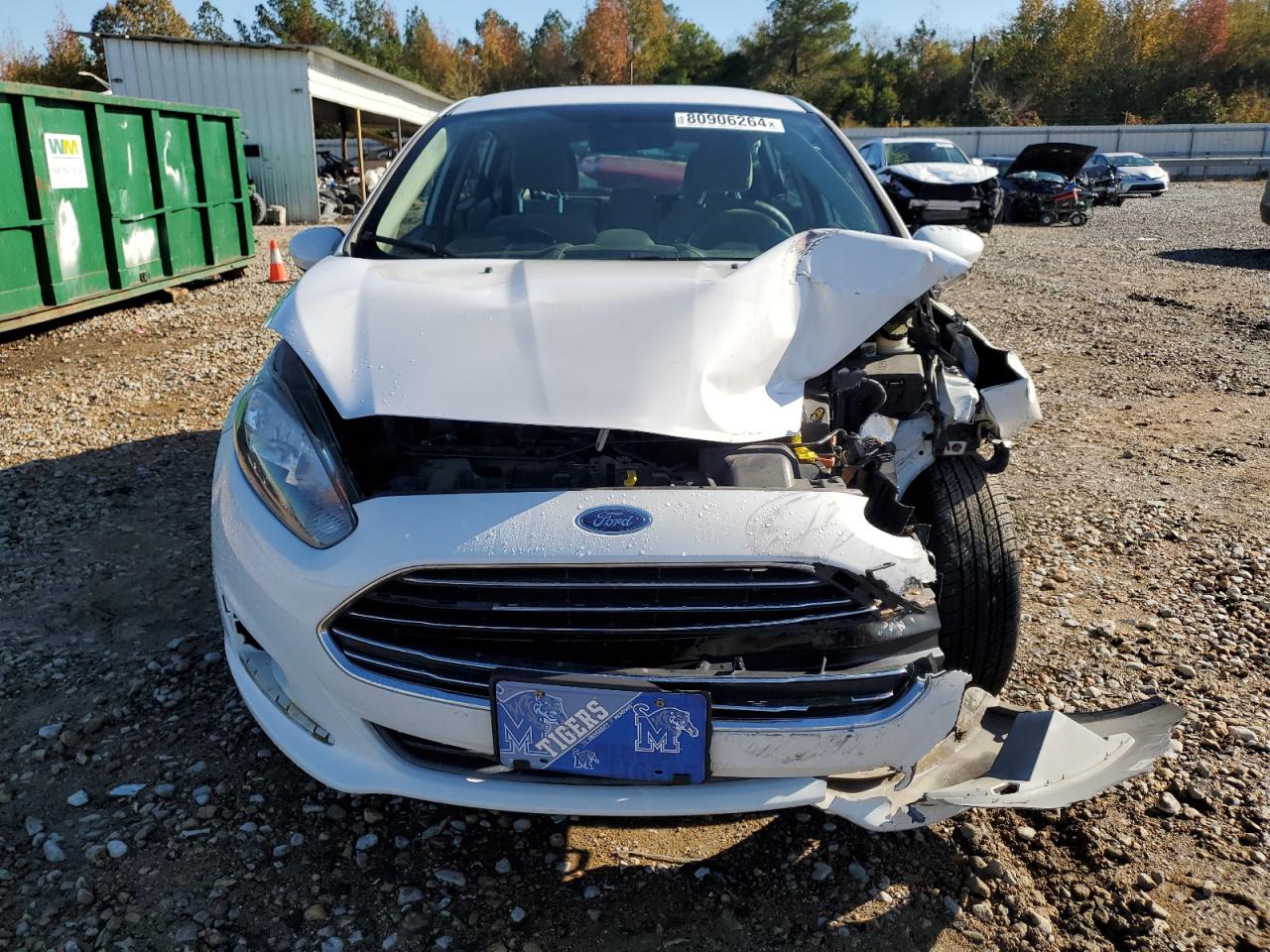 2018 Ford Fiesta - Image 5
