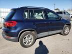 2016 Volkswagen Tiguan S იყიდება Littleton-ში, CO - Front End