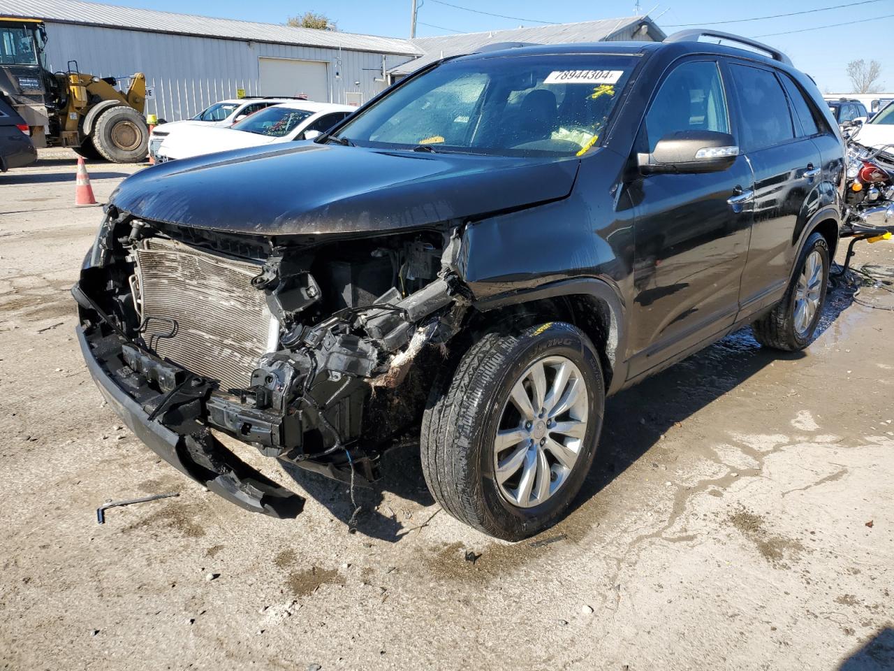 2011 Kia Sorento - Image 1