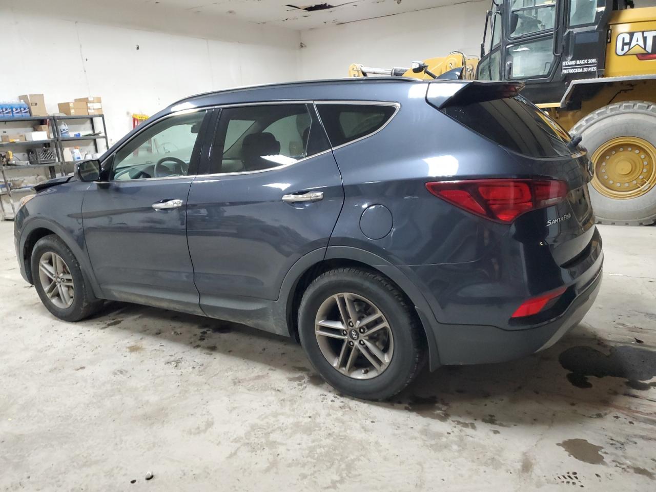 2017 Hyundai Santa Fe - Image 2