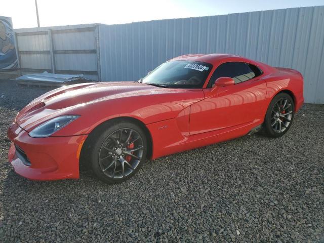 DODGE VIPER – zdjęcie z aukcji, lot #80231604