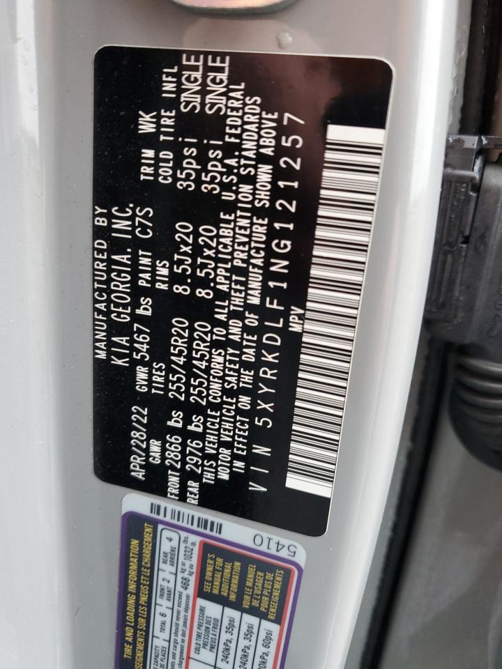 2022 Kia Sorento - Image 13