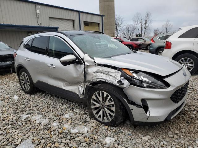  FORD ESCAPE 2020 Silver