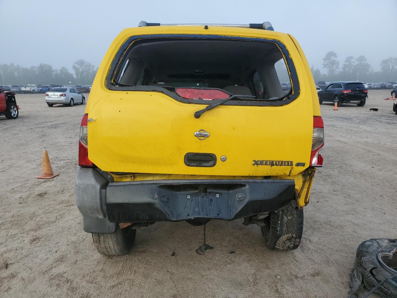 2001 Nissan XTerra - Image 6