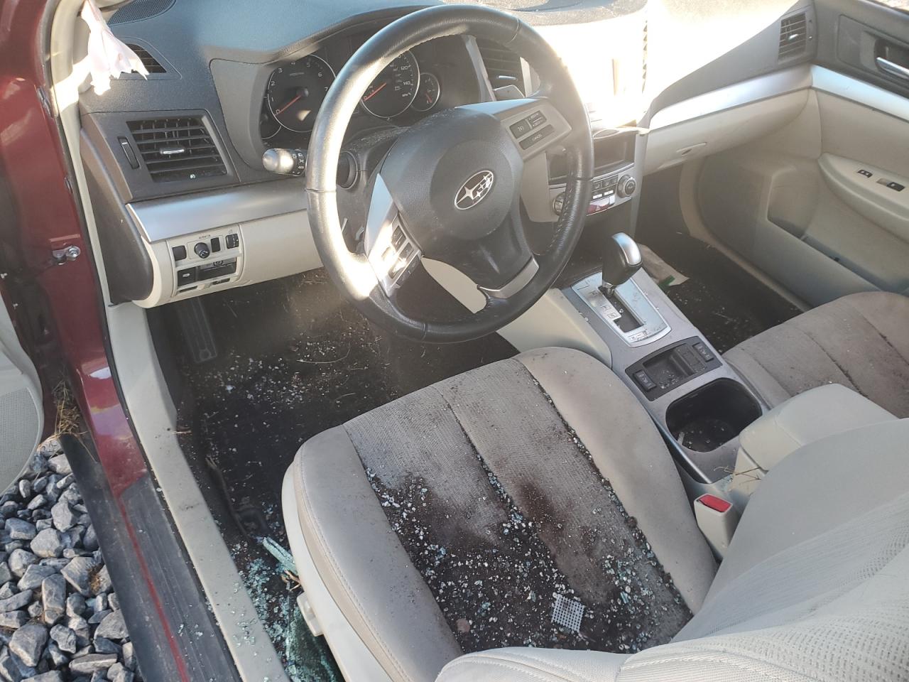 2014 Subaru Outback - Image 8