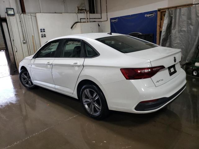  VOLKSWAGEN JETTA 2022 White