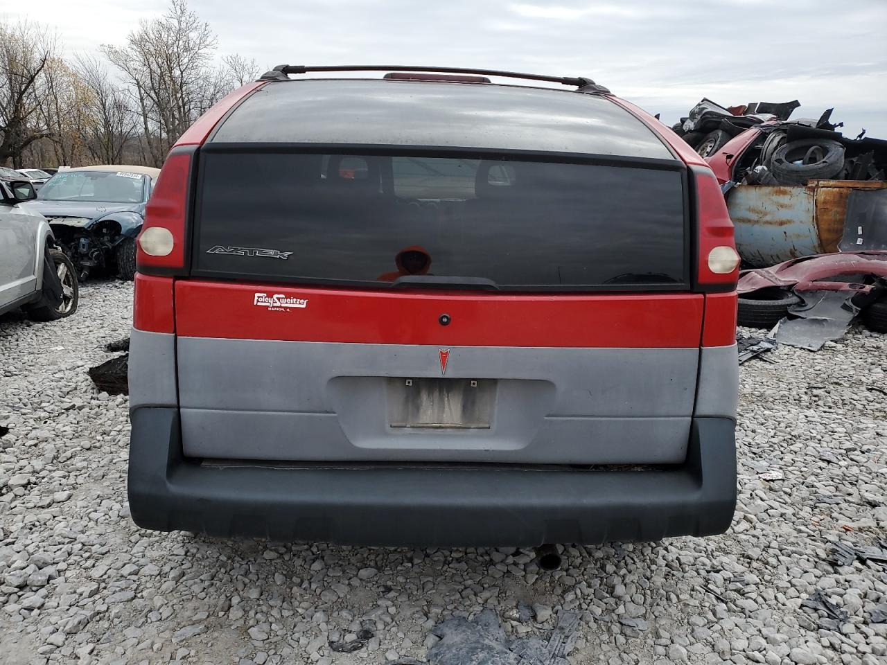 2001 Pontiac Aztek - Image 6
