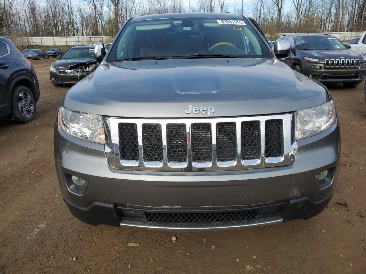 2013 Jeep Grand Cherokee - Image 5