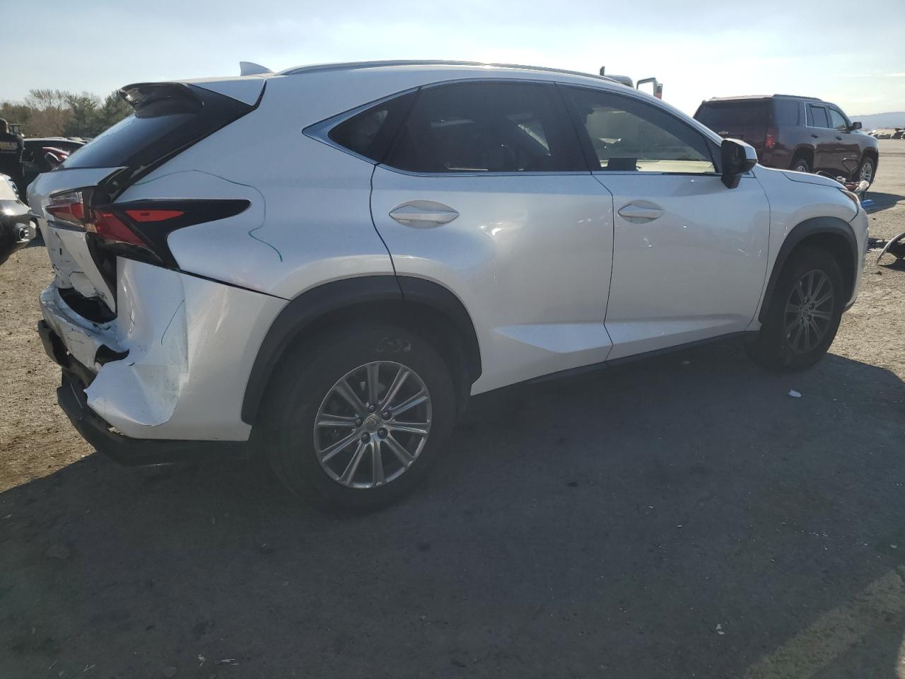 2017 Lexus NX - Image 3