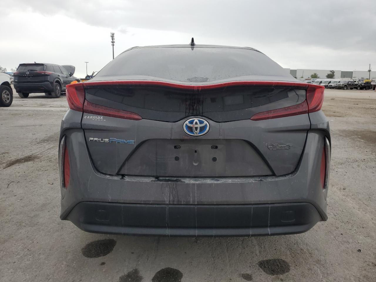 2018 Toyota Prius Prime VIN: JTDKARFP5J3069247 Lot: 78075384