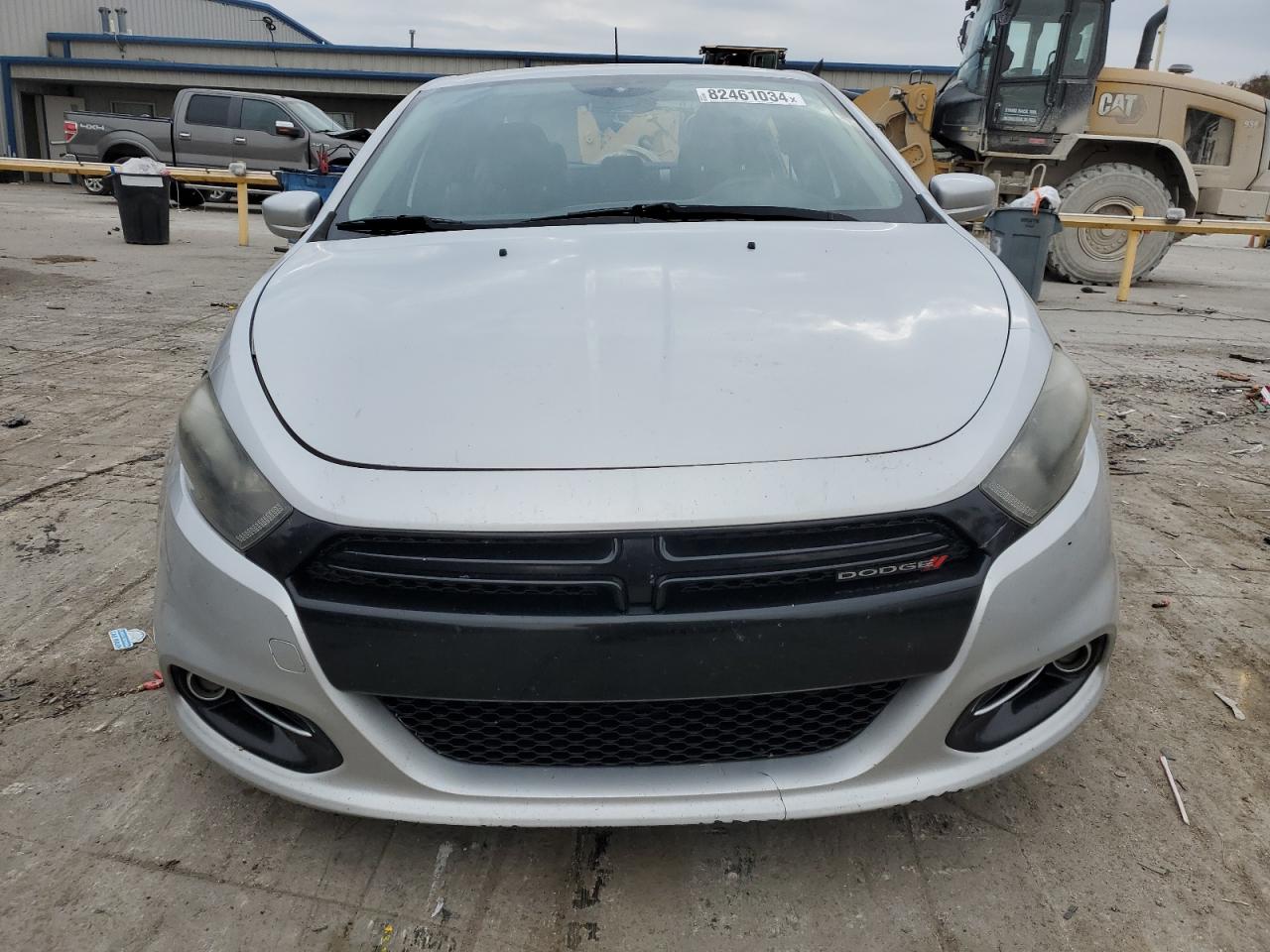 VIN 1C3CDFBA6DD336247 2013 DODGE DART no.5