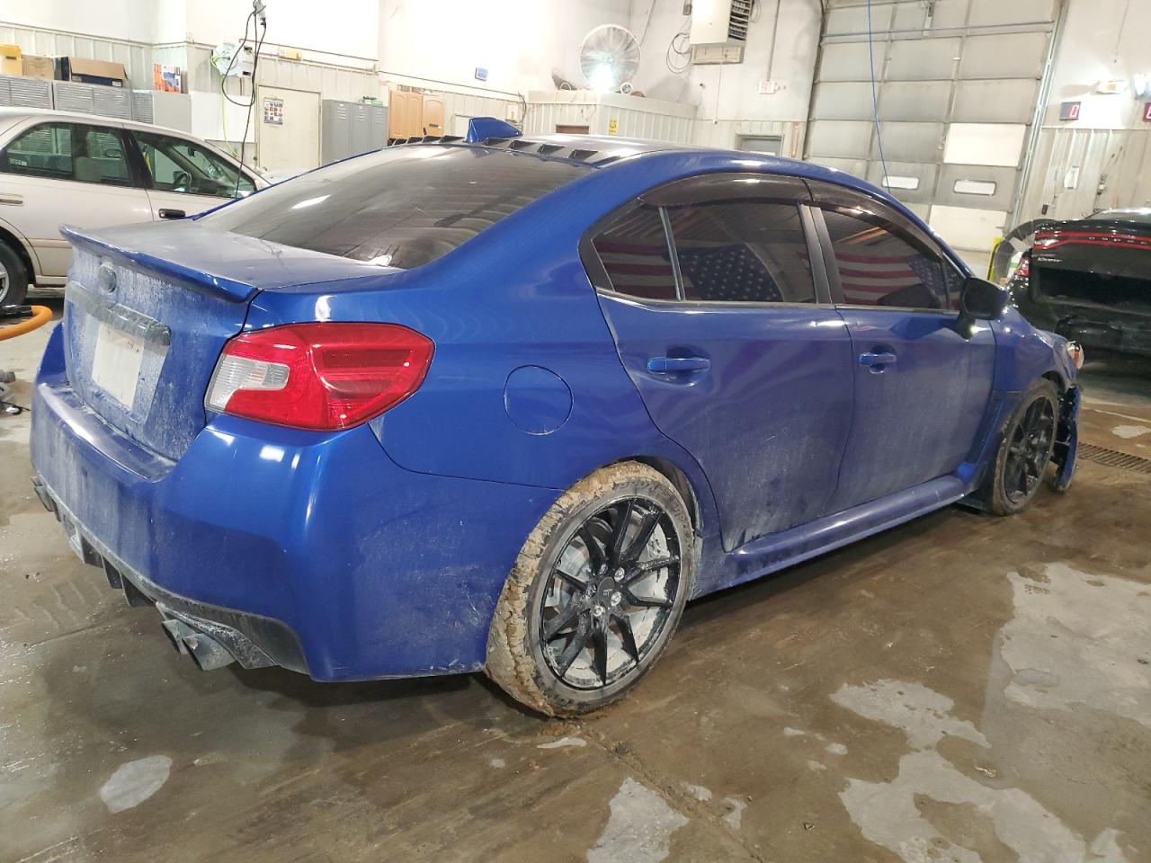 2015 Subaru WRX - Image 3