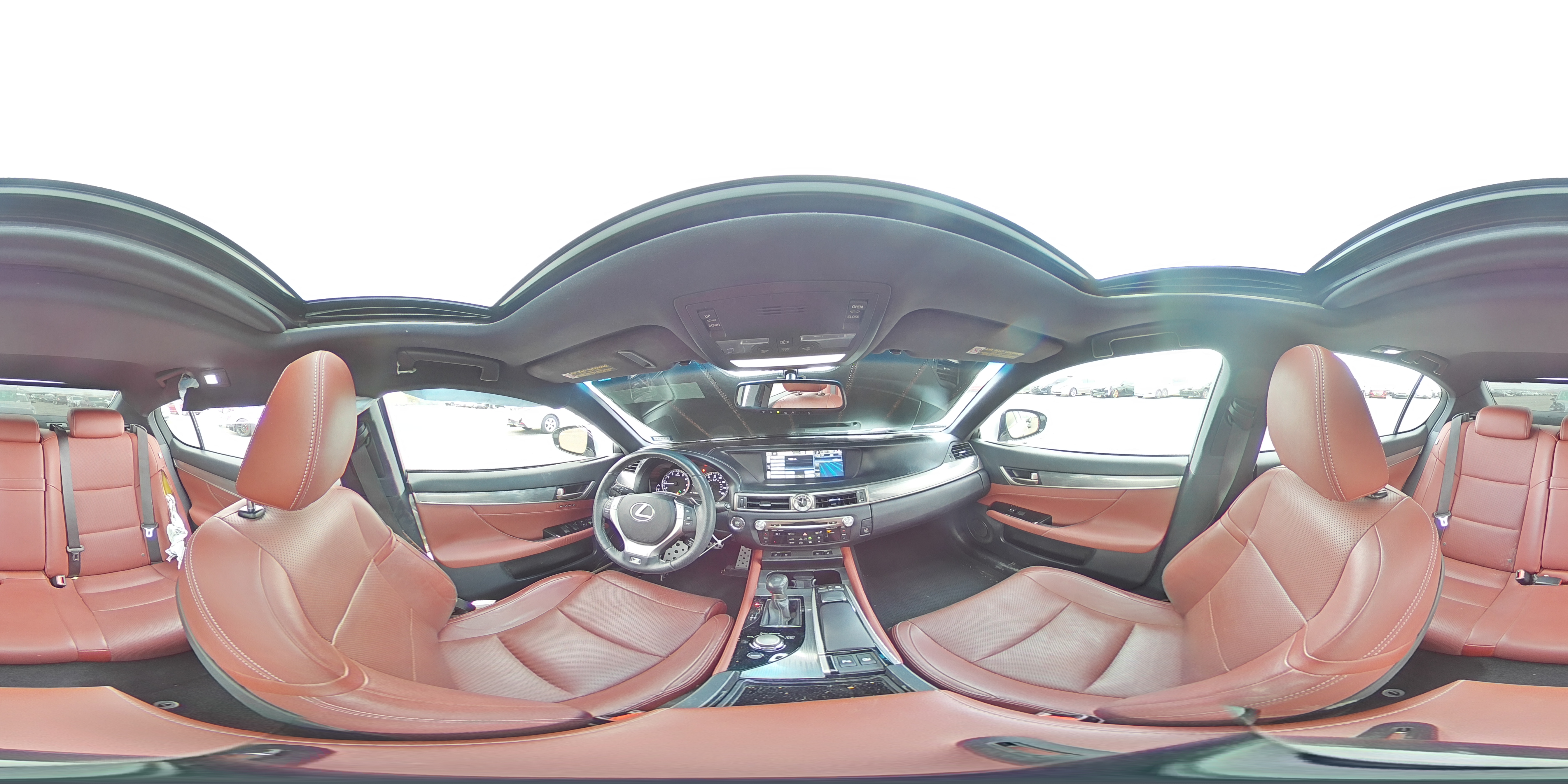 2014 Lexus GS - Image 13
