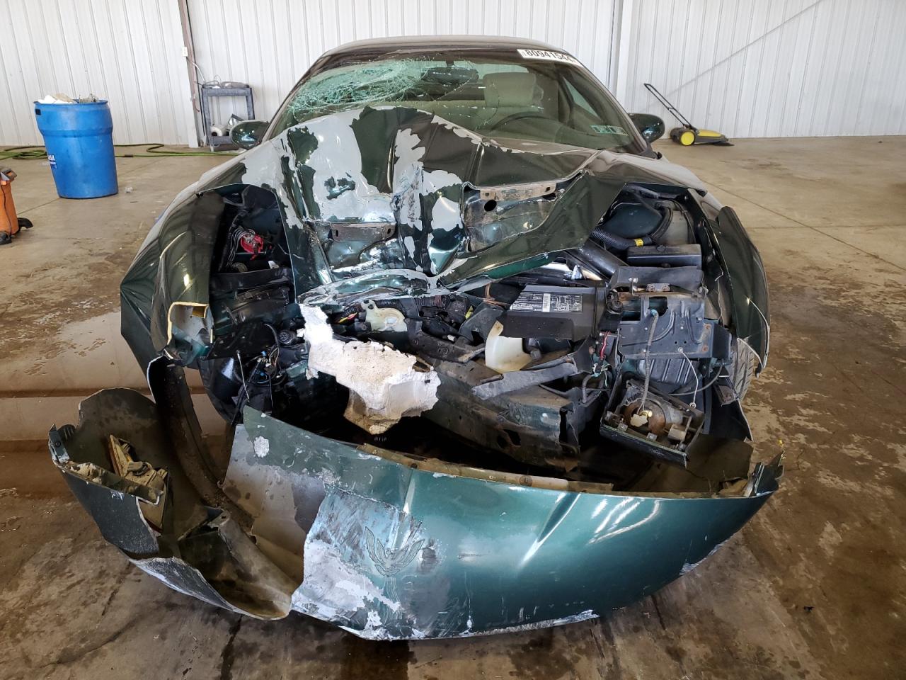 1995 Pontiac Firebird - Image 5