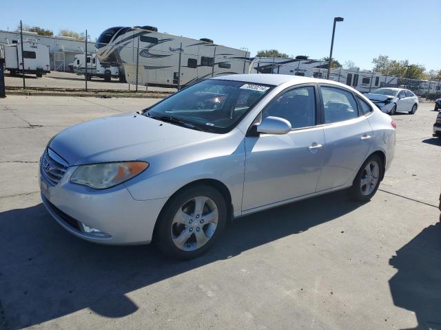 2010 Hyundai Elantra Blue