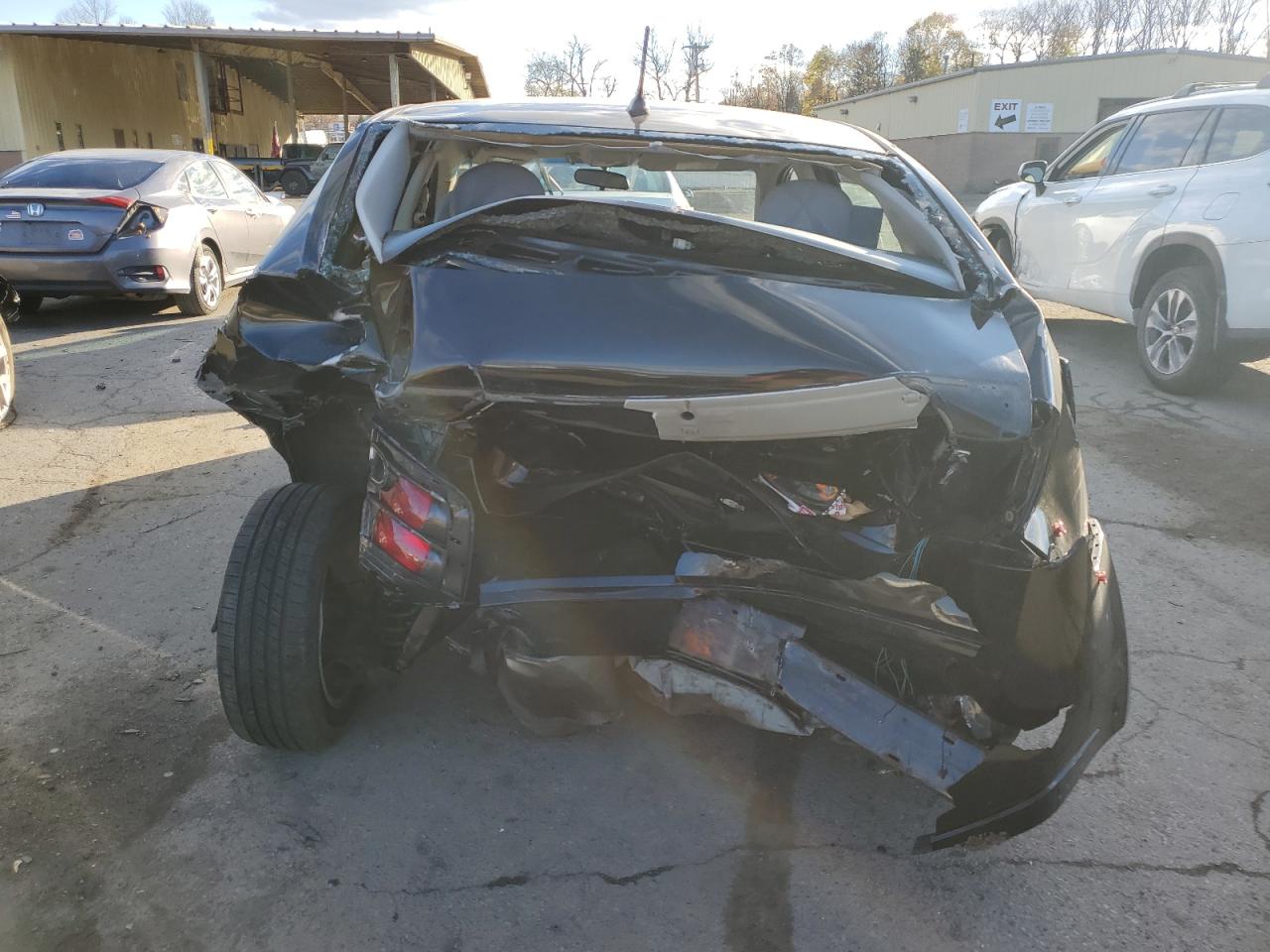 2010 Nissan Sentra 2.0 VIN: 3N1AB6APXAL652466 Lot: 80118104