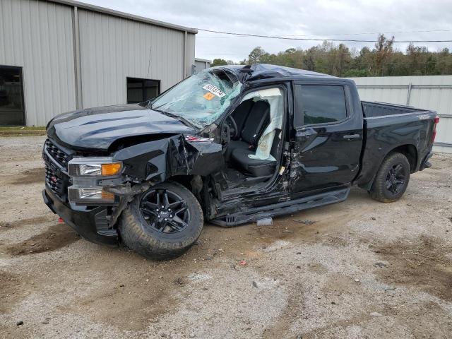 2019 Chevrolet Silverado K1500 Trail Boss Custom