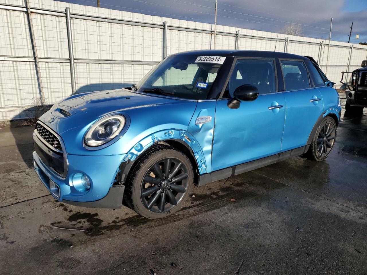 VIN WMWXU3C53G2B66958 2016 MINI COOPER no.1