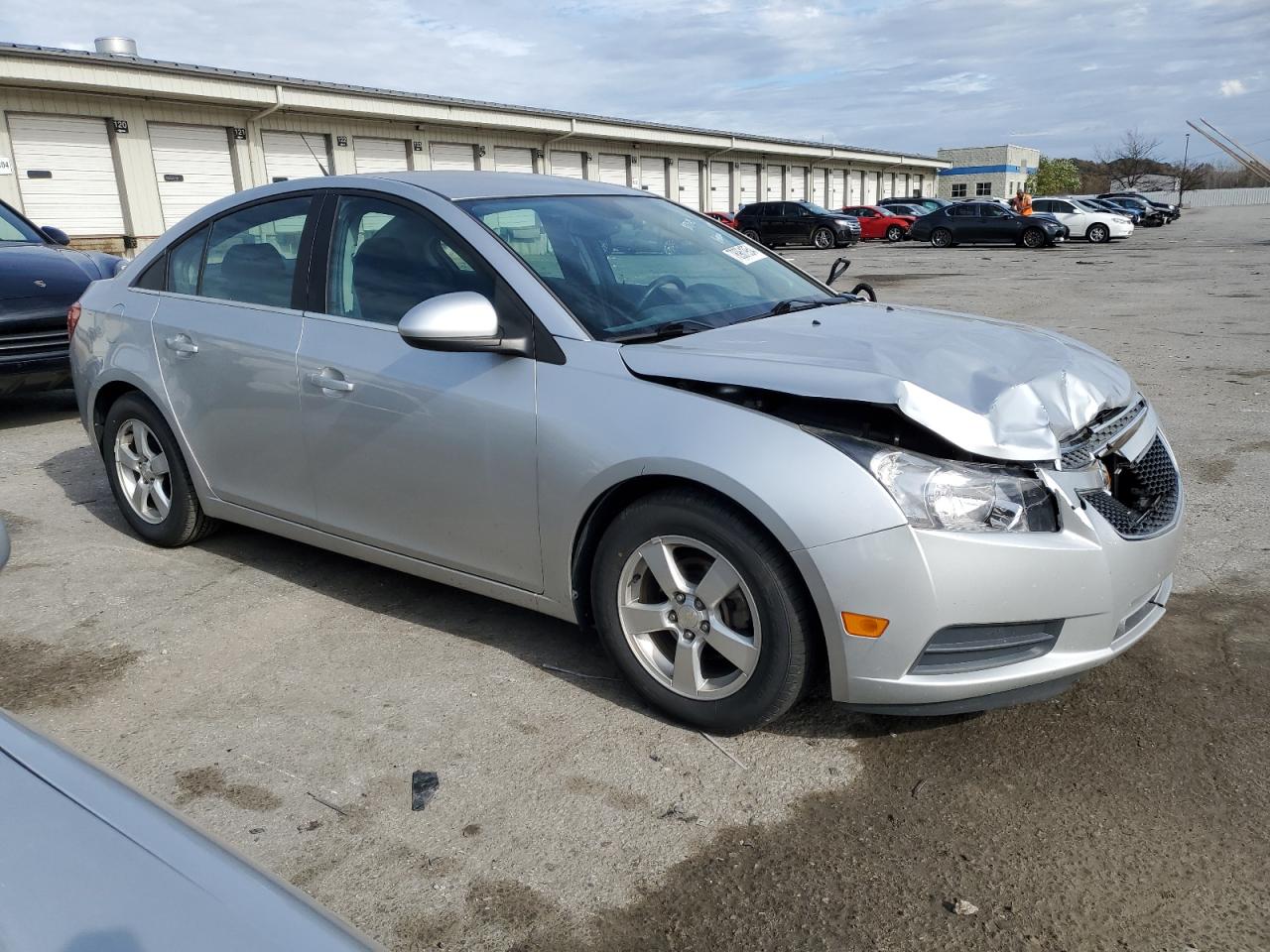 2014 Chevrolet Cruze Lt VIN: 1G1PC5SB9E7460315 Lot: 78961954