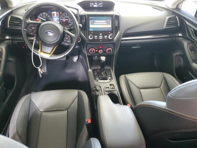  SUBARU CROSSTREK 2021 Білий