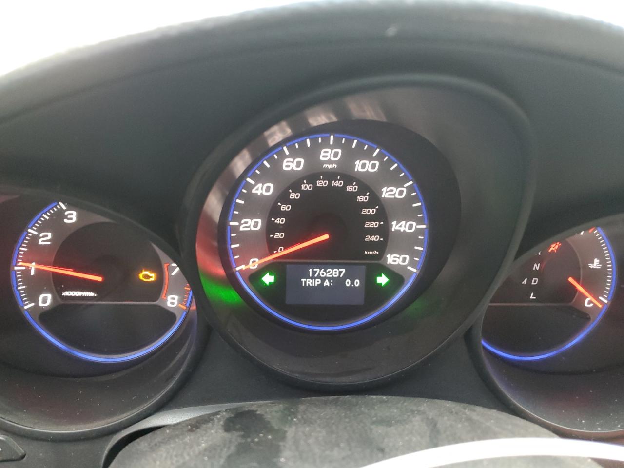 2008 Acura TL - Image 9