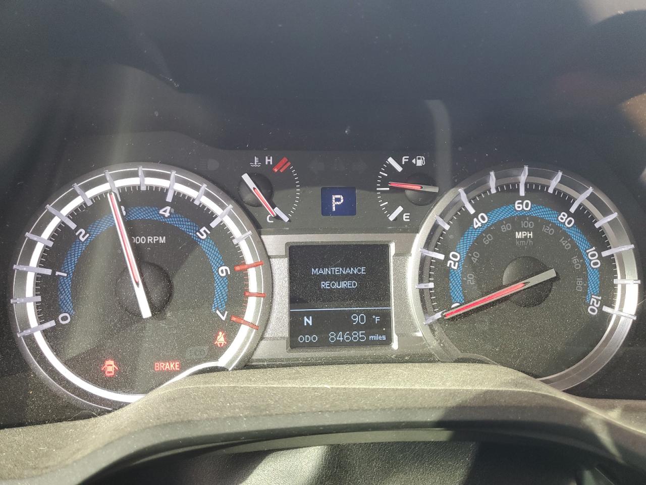 2019 Toyota 4Runner - Image 9