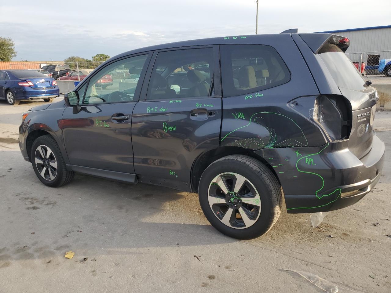 2018 Subaru Forester - Image 2