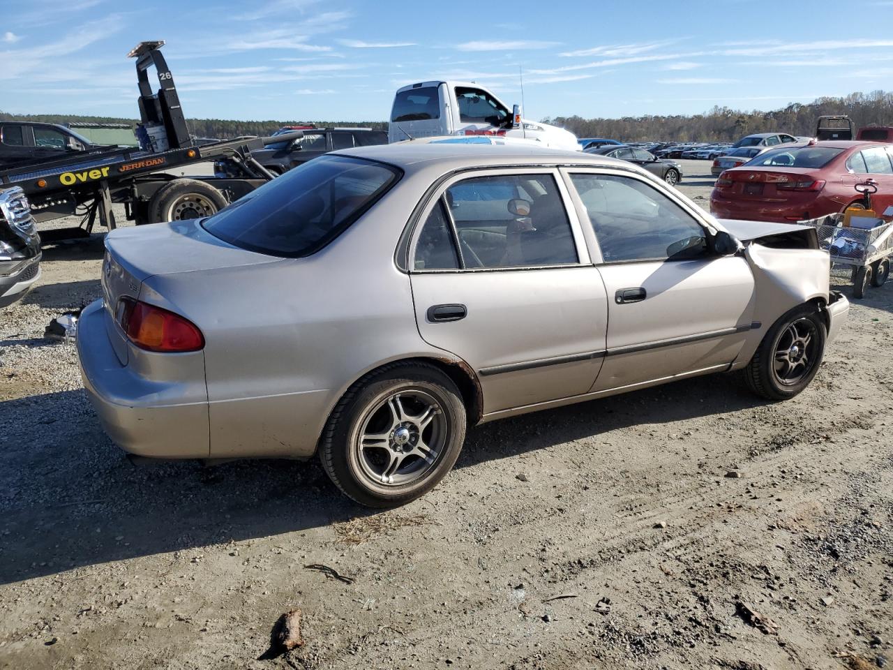 1999 Toyota Corolla - Image 3