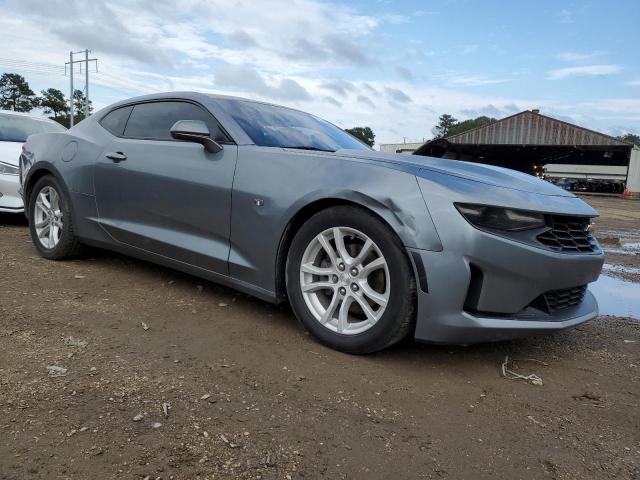  CHEVROLET CAMARO 2019 Серебристый