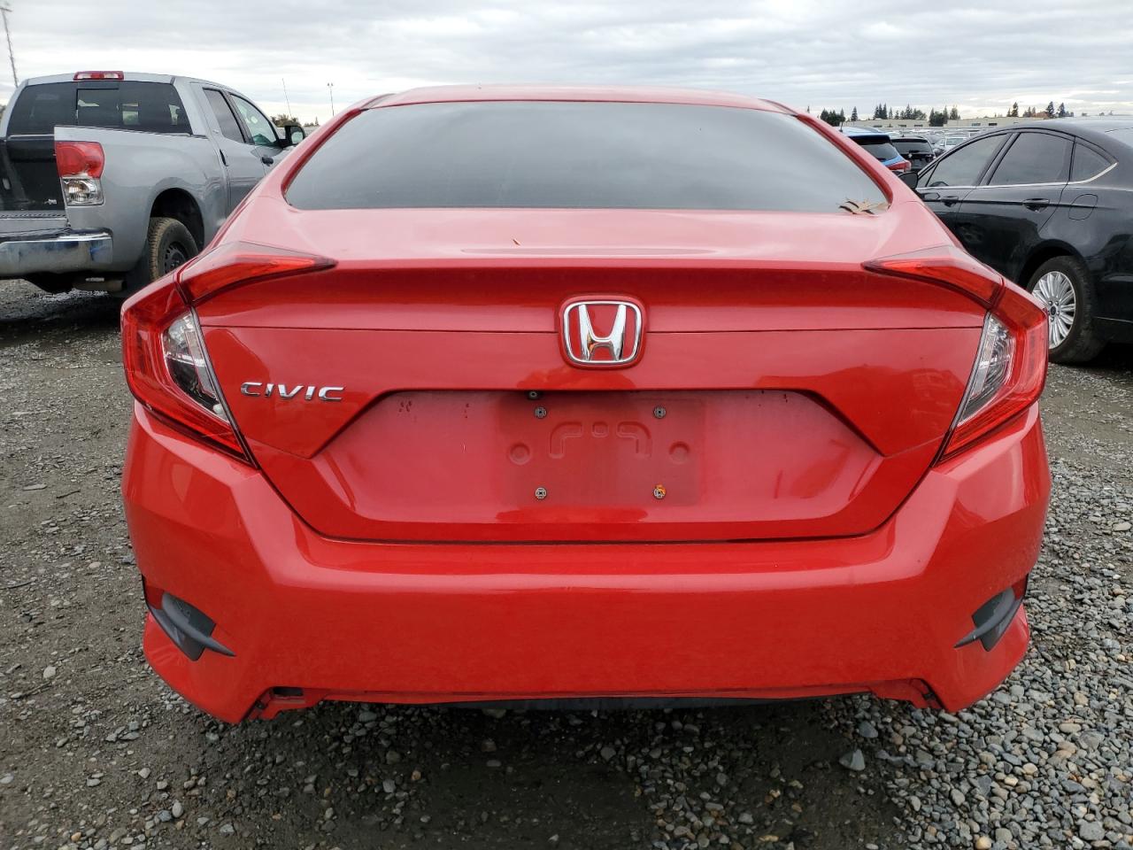 VIN 2HGFC2F68GH532290 2016 HONDA CIVIC no.6