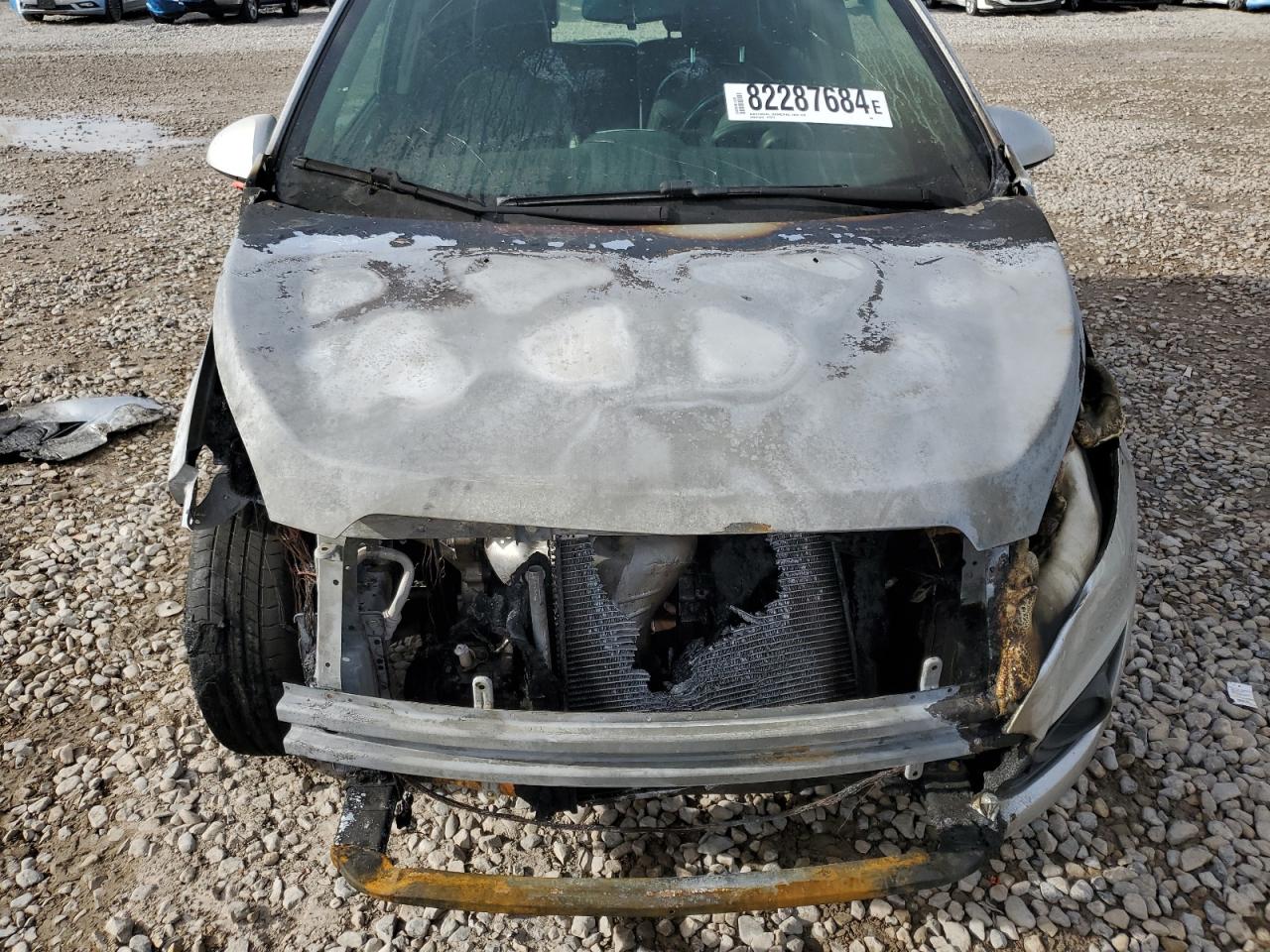 2013 Chevrolet Spark Ls VIN: KL8CB6S93DC533544 Lot: 82287684
