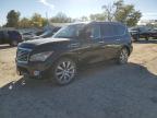 2014 Infiniti Qx80  на продаже в Wichita, KS - Side