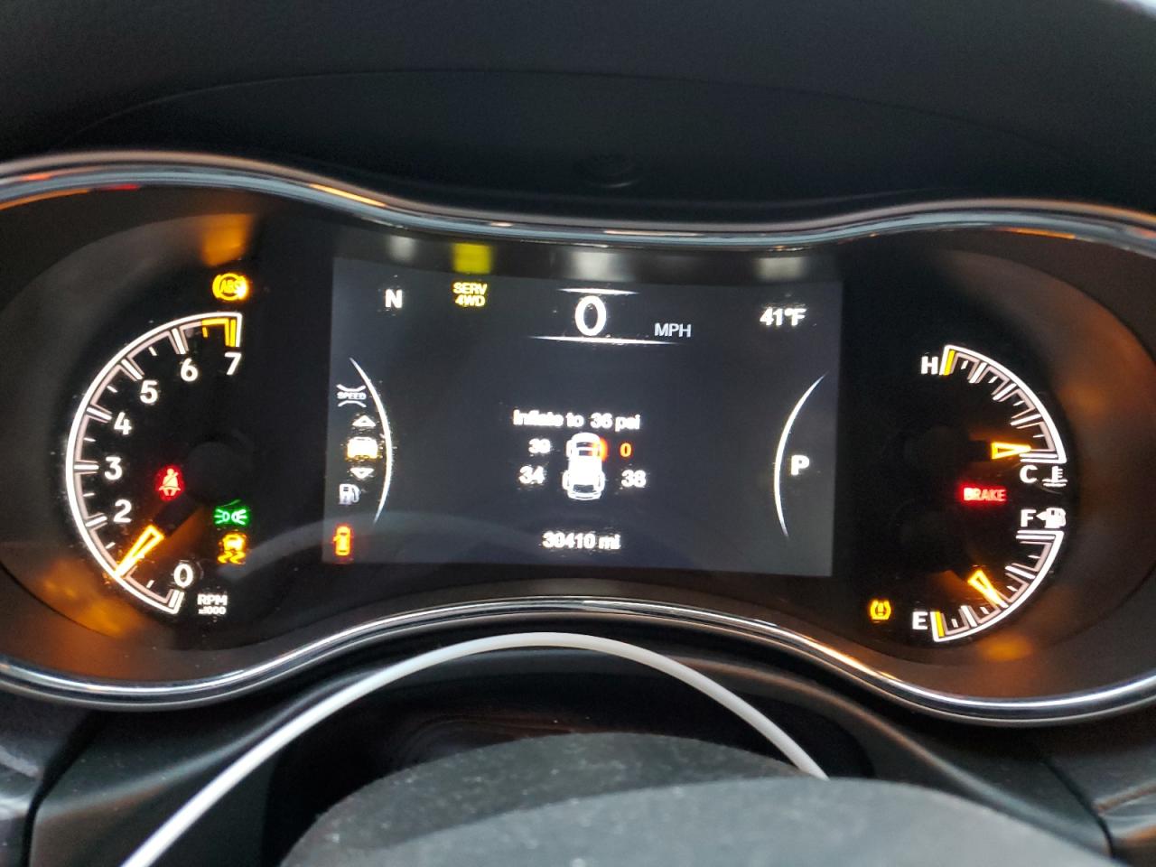 2019 Jeep Grand Cherokee - Image 9