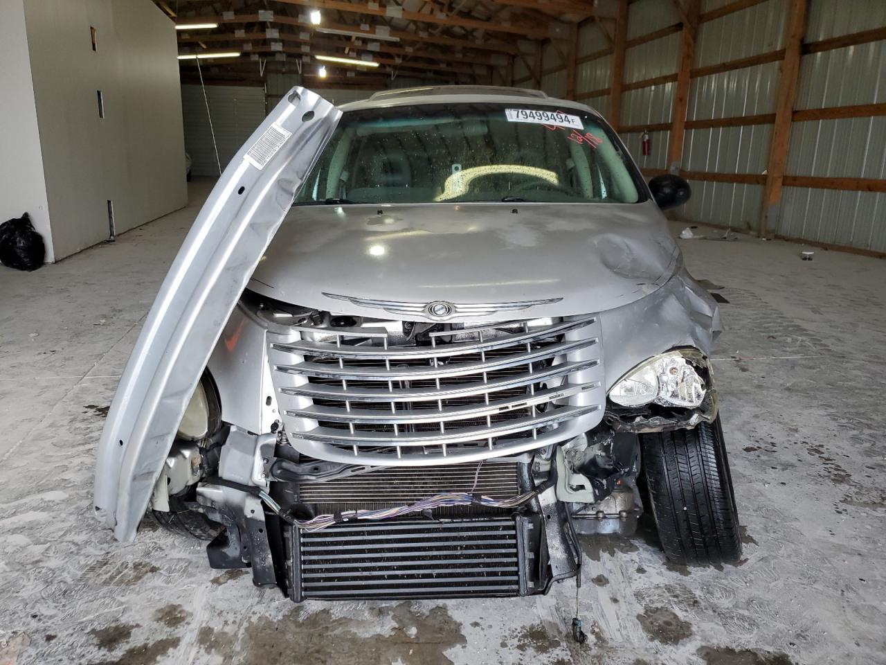 2006 Chrysler PT Cruiser at KY - Lawrenceburg, Copart lot