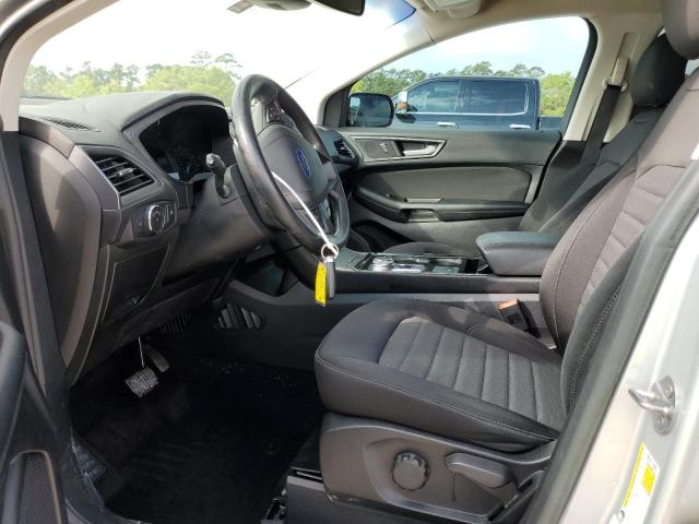  FORD EDGE 2019 Silver