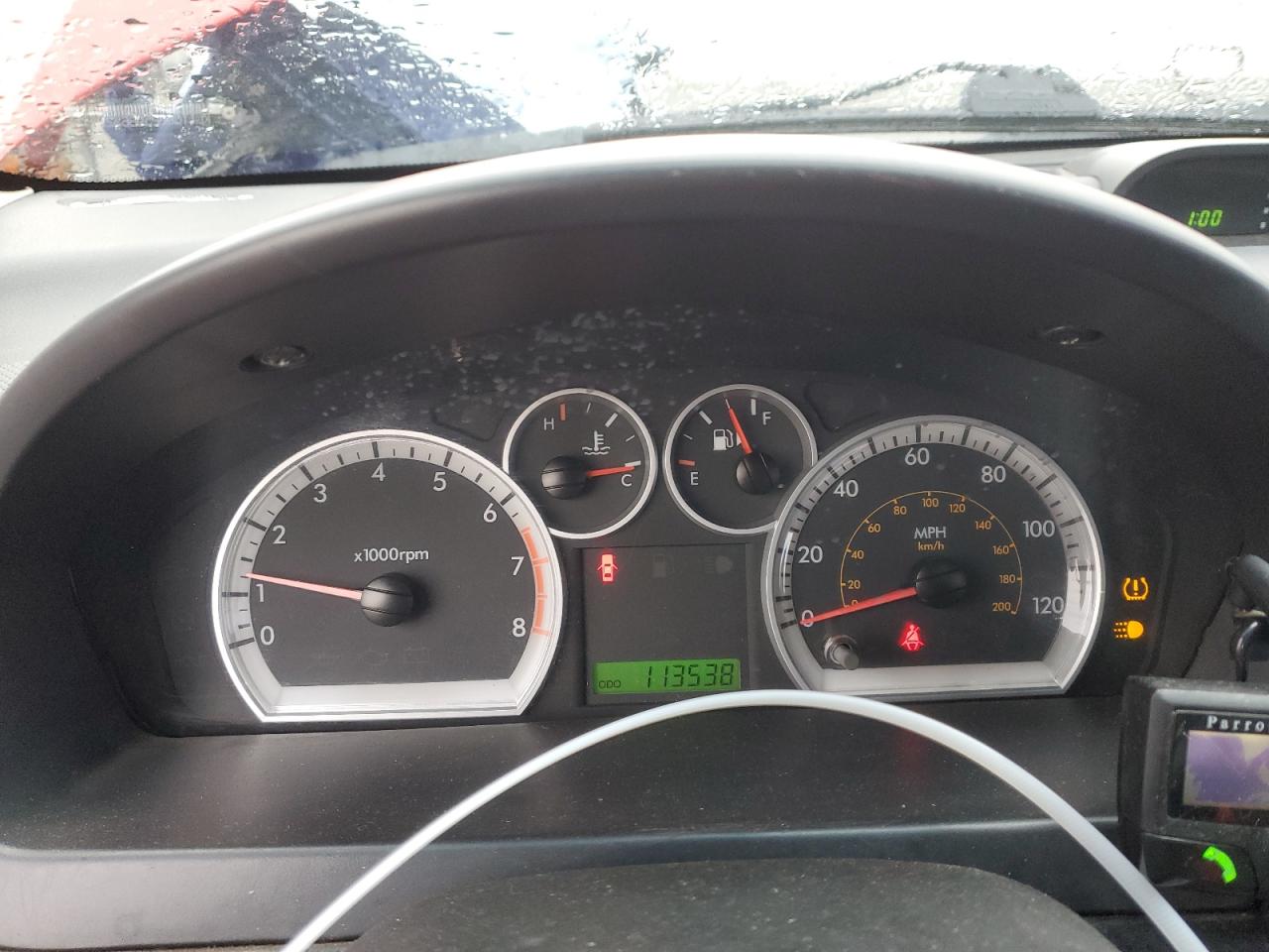 2009 Chevrolet Aveo - Image 9