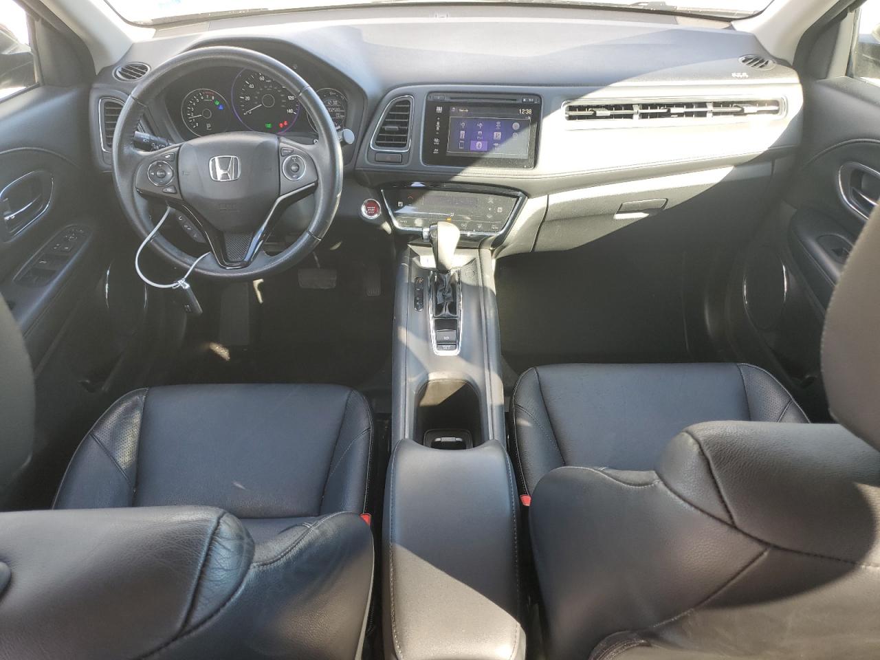 VIN 3CZRU5H76GM720382 2016 HONDA HR-V no.8