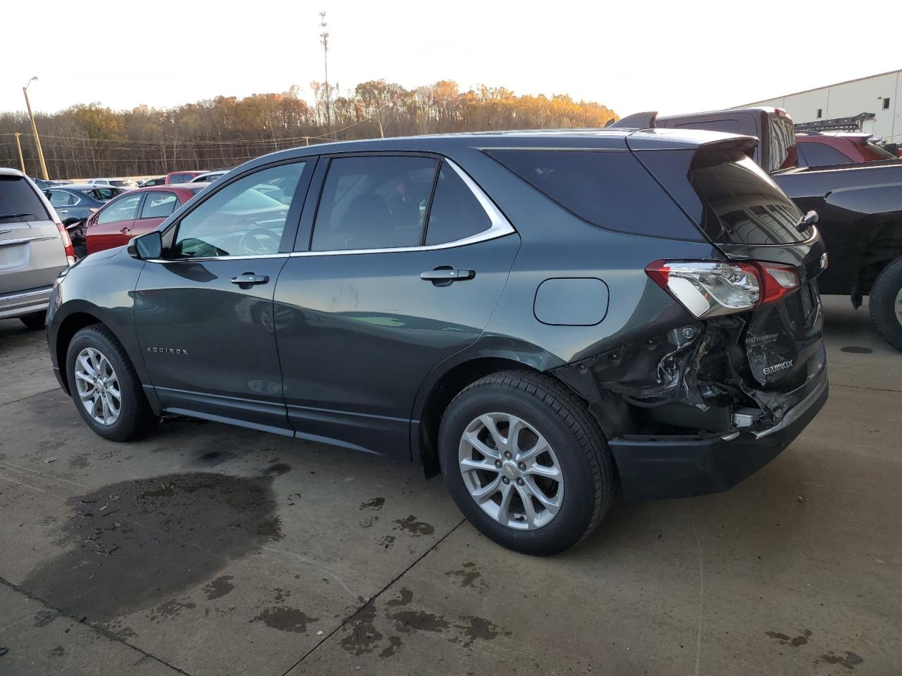 2018 Chevrolet Equinox - Image 2