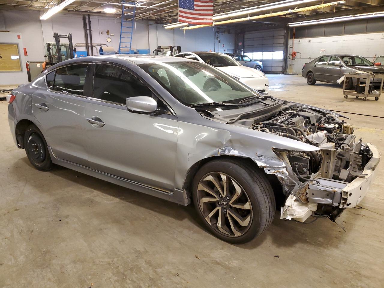 VIN 19UDE2F84GA008880 2016 ACURA ILX no.4