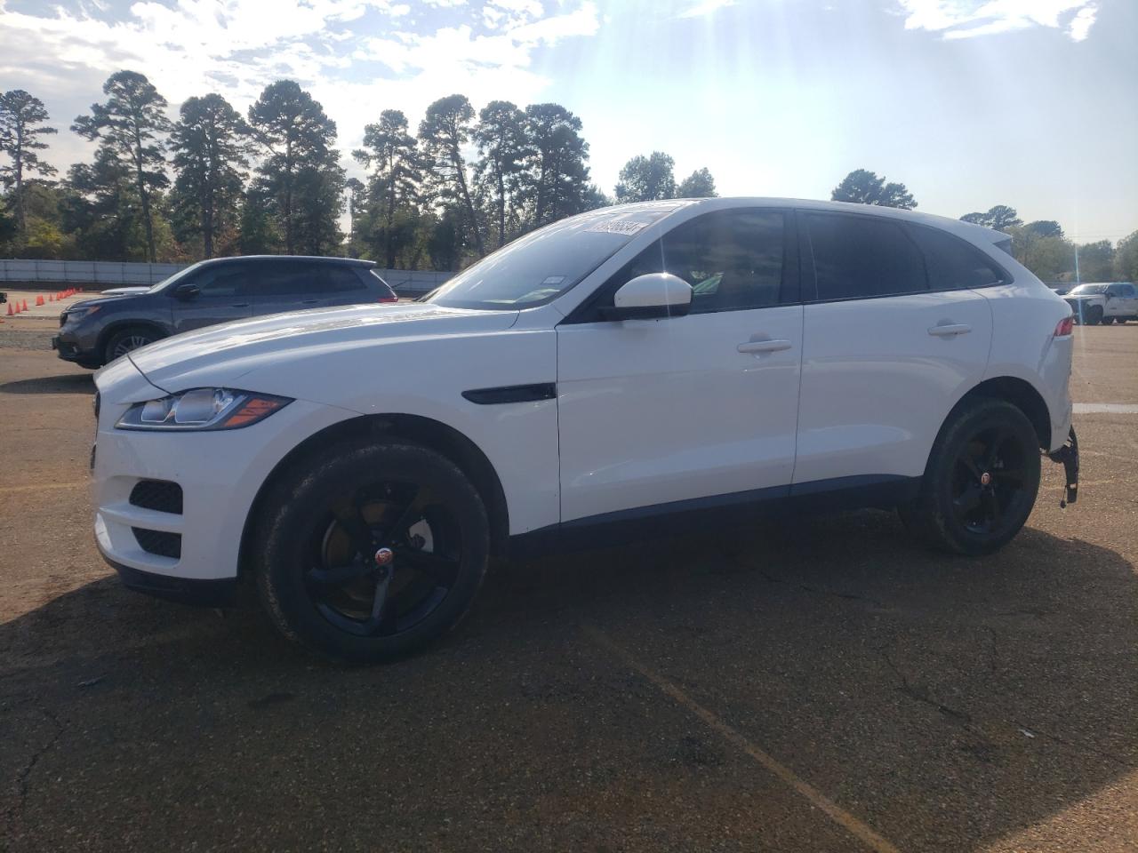 2020 Jaguar F-Pace - Image 1